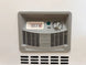 Omcan FR-CN-2007 ice cream display chest freezer detail view