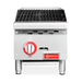 Omcan CE-CN-CB12-M 12 inch radiant gas charbroiler 35000 BTU