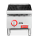 Omcan CE-CN-CB12-M 12 inch radiant gas charbroiler 35000 BTU