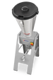 Omcan BL-BR-0015 tilting blender head tilted