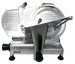 Omcan MS-CN-0300 meat slicer rear view