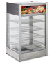 Omcan DW-CN-0097-SF 18 Inch countertop display warmer