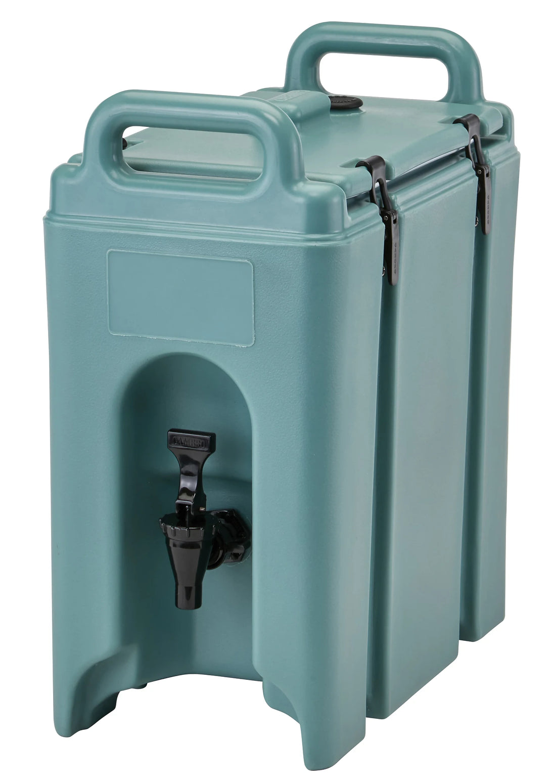 Cambro 250LCD401 slate blue beverage carrier, 2-1/2 Gallon (9.5 L) capacity