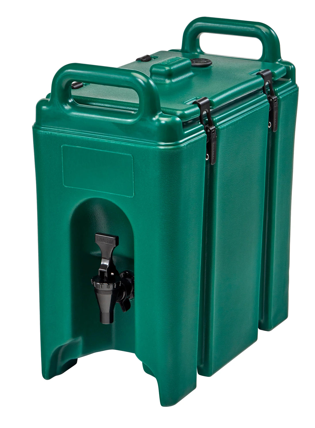 Cambro 250LCD519 kentucky green beverage carrier, 2-1/2 Gallon (9.5 L) capacity