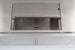 Omcan 48405 bubble tea station ice bin detail