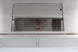 Omcan 48405 bubble tea station ice bin detail