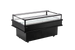 Omcan RE-CN-1500C refrigerated island showcase additional view