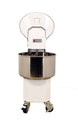 Omcan MX-IT-0020-F spiral mixer detail view