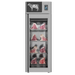 Omcan PI3AION07STI Stagionello Dry Age 3.0 700 L dry aging cabinet standard glass door