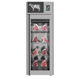 Omcan PI3AION07STI Stagionello Dry Age 3.0 700 L dry aging cabinet standard glass door
