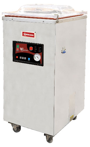 Omcan VP-CN-1060 floor model vacuum packaging machine
