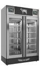 Omcan MATTWI4.0 combination curing cabinet additional view