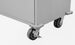 Omcan 48067 portable bar storage doors