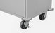 Omcan 48067 portable bar storage doors