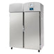 Migali Industries EVOX-2F-C Medical-Grade Freezer 44.9 Cu. Ft. Capacity Two Solid Door — Supplyza