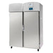 Migali Industries EVOX-2F-PH Medical-Grade Freezer 44.9 Cu. Ft. Capacity Two Solid Door — Supplyza