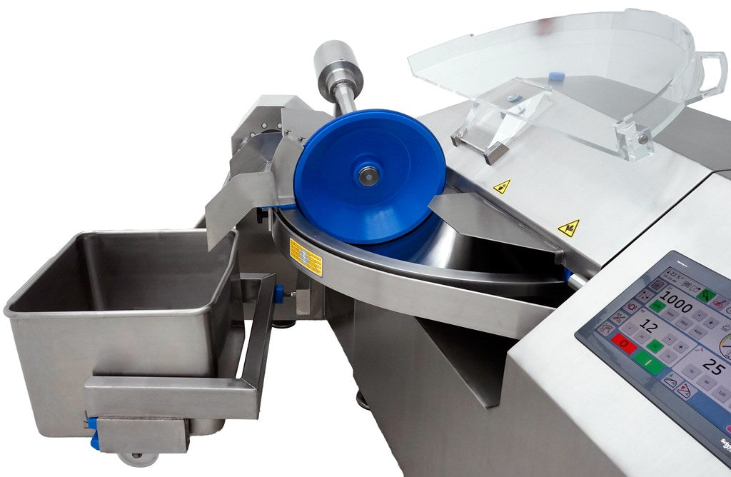 Omcan FP-ES-0135 Talsa K135s Suprem bowl cutter extra view