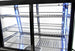 Omcan DW-CN-0096 display warmer interior view
