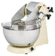 Omcan SANTOS 18 dough fork mixer detail view