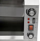 Omcan CE-CN-0254-T commercial stainless steel conveyor toaster