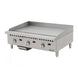 Migali Industries C-G36T 36 Inch Griddle Gas Countertop with 3 Burners 75000 BTU — Supplyza