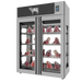 Omcan PI3AION144VI Stagionello Dry Age 3.0 dry aging cabinet detail view
