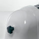 Omcan IC-IT-0002 ice shaver bowl and tray view