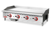 Omcan CE-CN-G48-TP gas griddle additional view