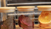 Omcan CE-CN-0016-E 16 tray stainless steel food dehydrator with digital control