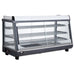 BakeMax BMTSC48 48 Inch Heated Warmer Display Case Countertop Self Service — Supplyza