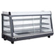 BakeMax BMTSC48 48 Inch Heated Warmer Display Case Countertop Self Service — Supplyza