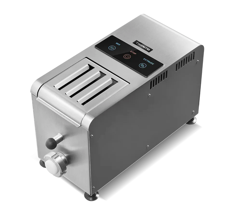 Omcan LP5 Trento Avancini La Pastaia countertop pasta machine