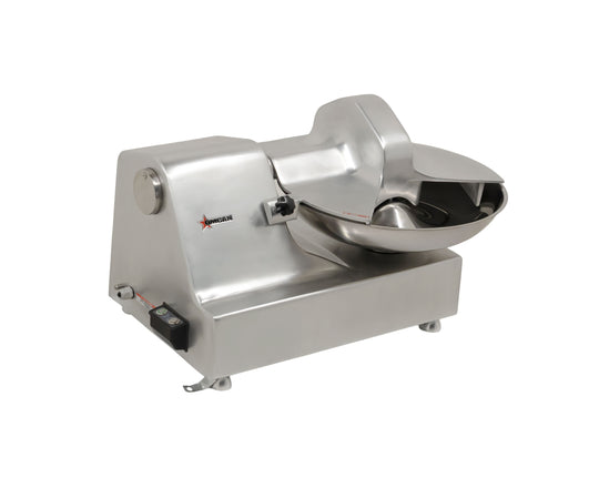 Omcan FP-CN-0010 bowl cutter alternate view