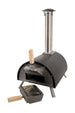 Omcan WO-CN-0018-B pizza oven cooking area