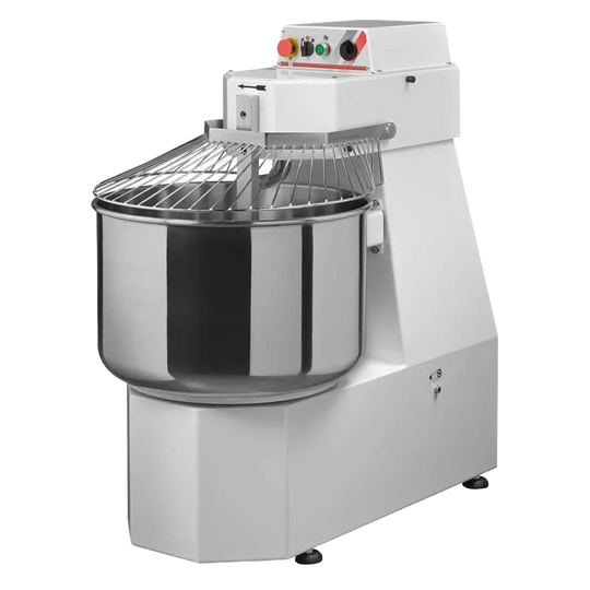 Omcan SP40 Avancini spiral dough mixer 52 qt bowl