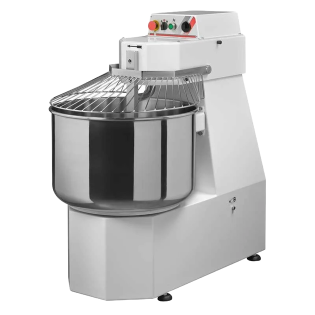 Omcan SP40 Avancini spiral dough mixer 52 qt bowl