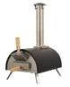 Omcan WO-CN-0018-B pizza oven detail
