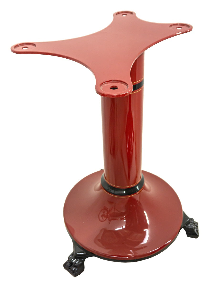 Omcan 45304 slicer pedestal stand additional view