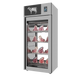 Omcan PI3AION09TTI Stagionello Dry Age 3.0 dry aging cabinet detail view
