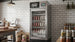 Omcan STG1504.0_INX salami curing cabinet angle view