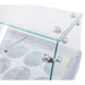 Omcan FR-CN-0460-S ice cream dipping freezer additional view