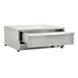 Omcan FW-CN-0032 dry heat bun warmer with removable drawer