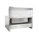 Omcan 46319 hand sink additional view