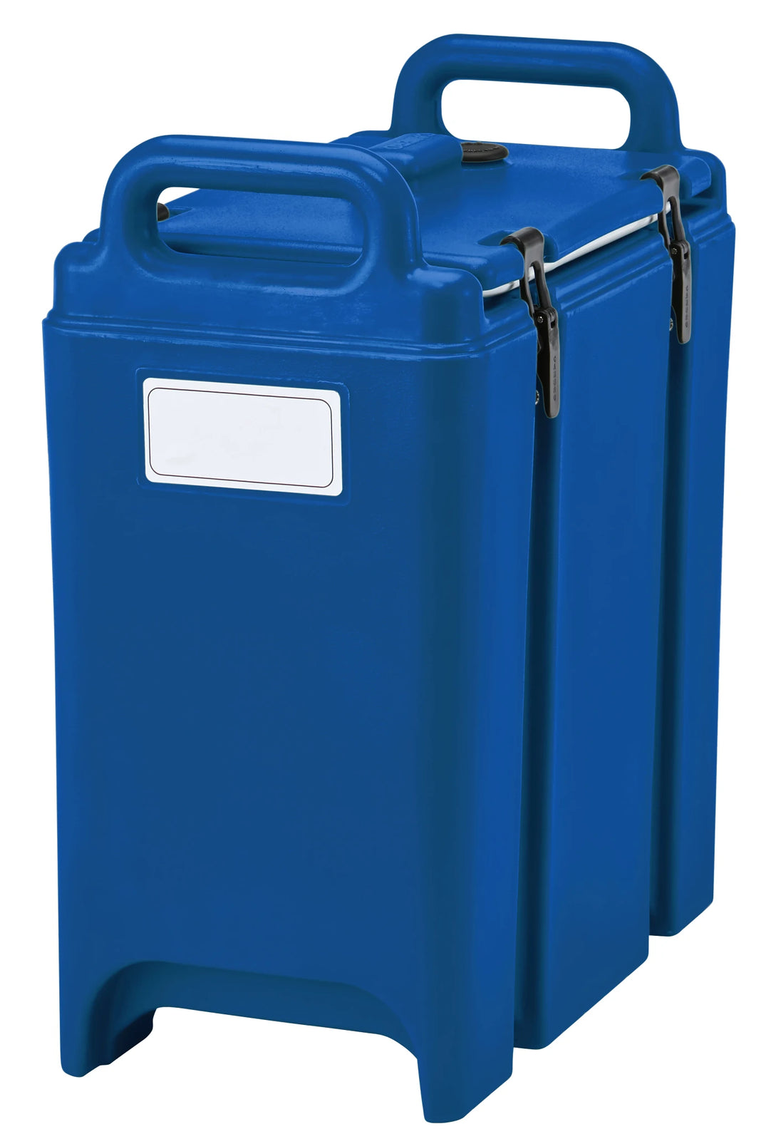 Cambro 350LCD186 navy blue soup carrier, 3-3/8 Gallon (12.7 L) capacity