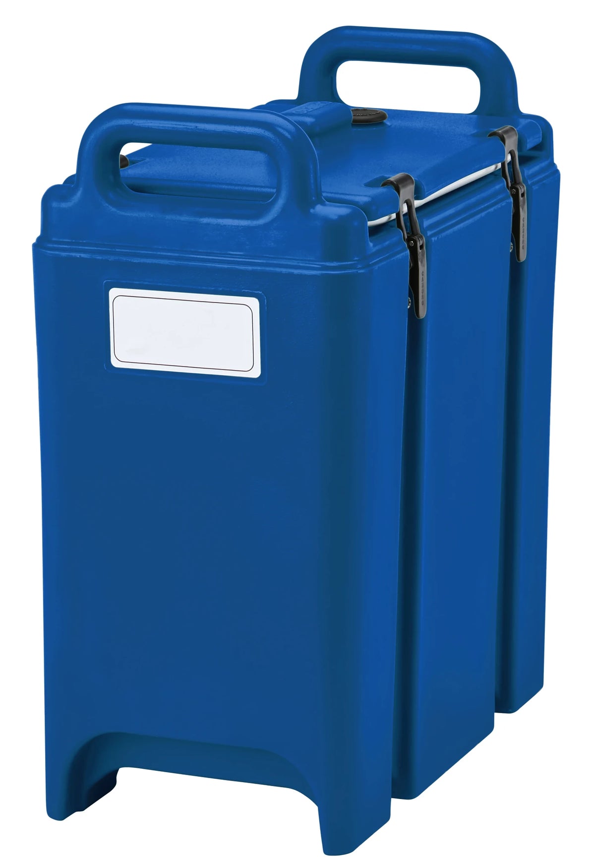 Cambro 350LCD186 navy blue soup carrier, 3-3/8 Gallon (12.7 L) capacity