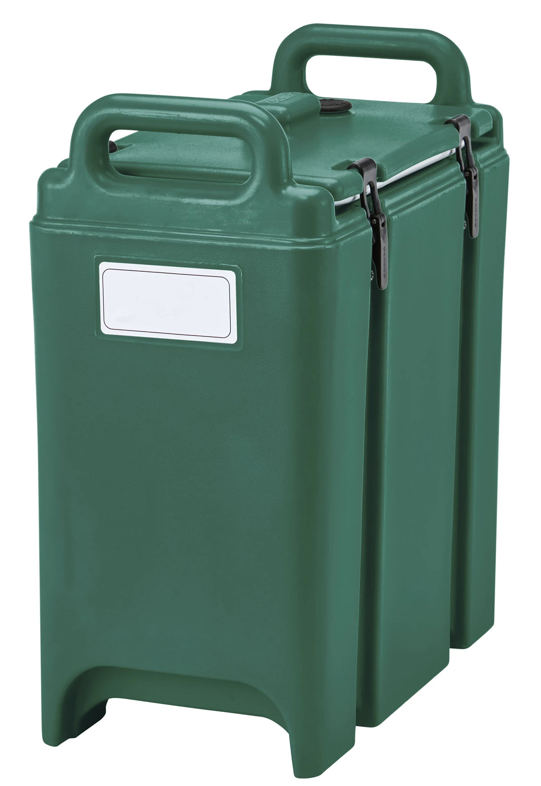Cambro 350LCD519 kentucky green soup carrier, 3-3/8 Gallon (12.7 L) capacity