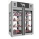 Omcan PI3AIONTW4VI Stagionello Dry Age 3.0 twin dry aging cabinet additional view