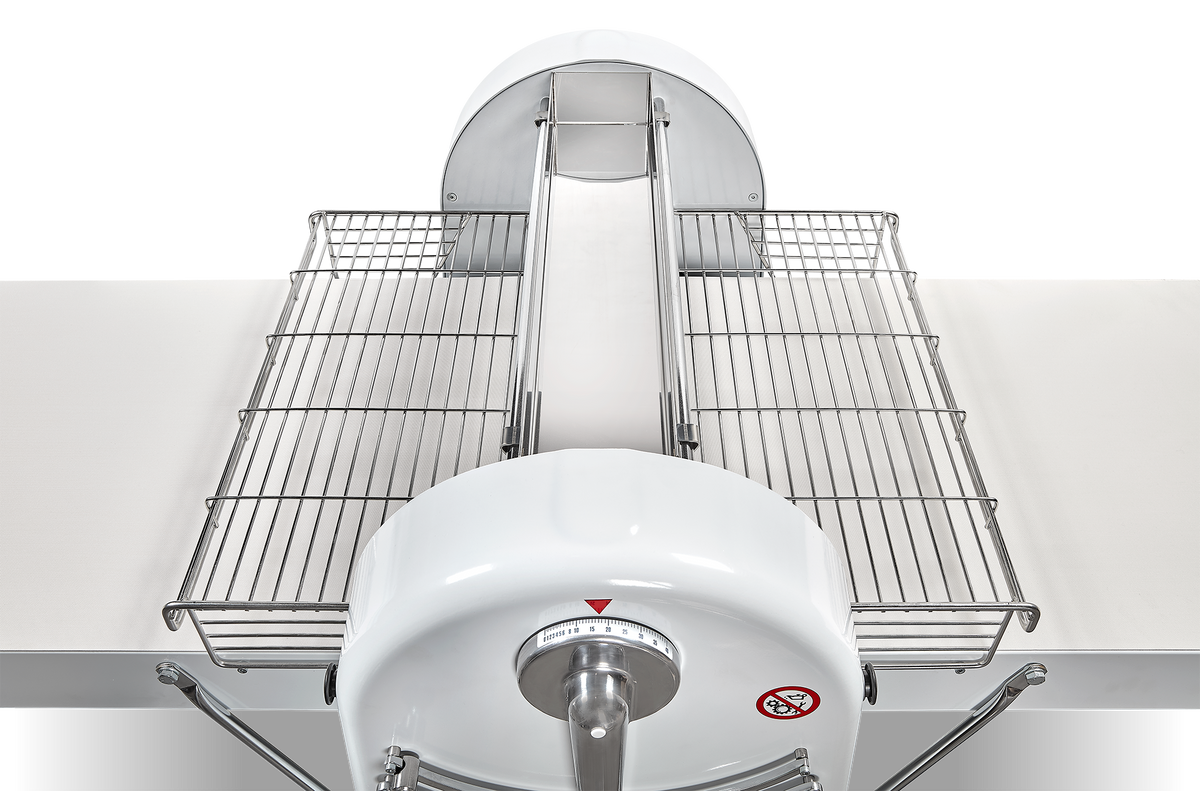 Omcan BE-IT-1500 dough sheeter additional view