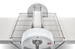 Omcan BE-IT-1500 dough sheeter additional view