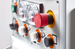 Omcan MX-IT-0080-M Avancini MOMA80 spiral dough mixer detail view